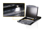 ATEN CL5816N KVM switch Rack mounting Black
