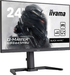 iiyama G-MASTER Get ahead with the GB2445HSU with IPS Panel Technology and 1ms MPRT