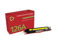 Xerox 106R02259 Toner yellow, 1K pages/5% (replaces HP 126A/CE312A) for HP LJ Pro CP 1025