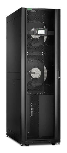 APC InRow RD, 600mm Air Cooled, 380-415V, 50/60Hz, with humidifier