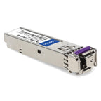 AddOn Networks FN-TRAN-SFP-1BU10-AO network transceiver module Fiber optic 1000 Mbit/s