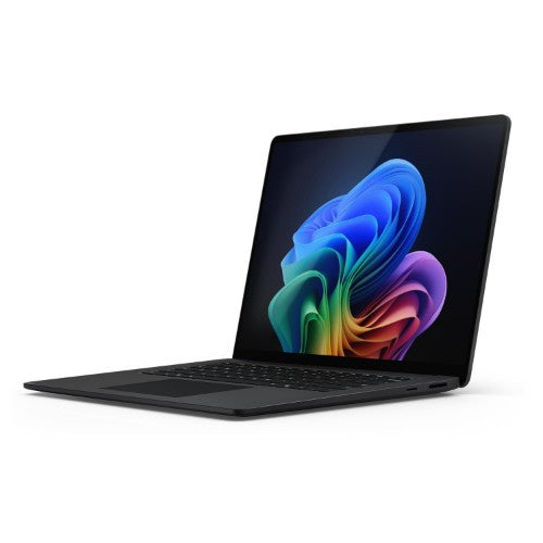 Microsoft Surface Laptop 7 Copilot+ PC Intel Core Ultra 7 266V 38.1 cm (15") Touchscreen 16 GB LPDDR5x-SDRAM 512 GB SSD Wi-Fi 7 (802.11be) Windows 11 Pro Black