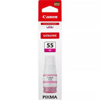 Canon 6290C001/GI-55M Ink bottle magenta, 3K pages ISO/IEC 19752 40ml for Canon Maxify GX 1050