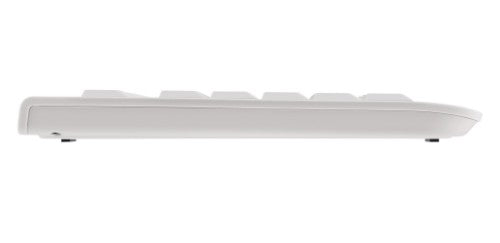 CHERRY KC 1000 keyboard Universal USB QWERTY US English Grey