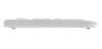 CHERRY KC 1000 keyboard USB AZERTY French Grey