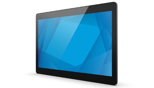Elo Touch Solutions E391032 POS system RK3399 All-in-One 39.6 cm (15.6") 1920 x 1080 pixels Touchscreen Black