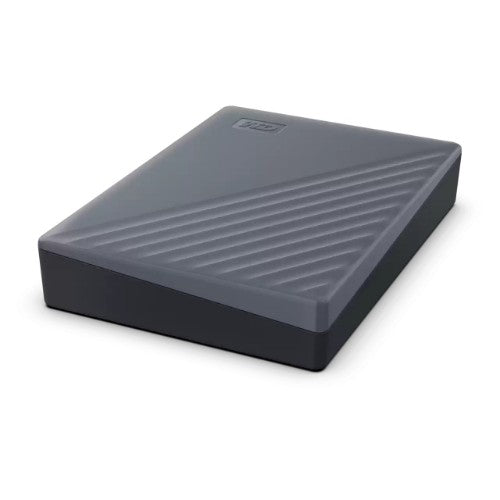Western Digital WDBRMD0040BGY-WESN external hard drive 4 TB 3.2 Gen 1 (3.1 Gen 1)