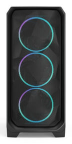Fractal Design Meshify 3 Black RGB TG Light Tint