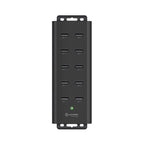 ALOGIC 10 Port USB Charger with Smart Charge - 10 x 2.4A Outputs (100W) - Prime Series
