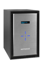 NETGEAR ReadyNAS 628X NAS Mini Tower Intel® Xeon® D D-1521 8 GB DDR4 Black, Silver