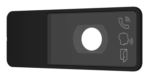 Axis 02069-001 intercom system accessory Glass replacement kit