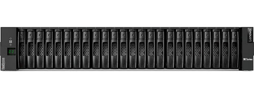 Lenovo ThinkSystem DE2000H disk array 0 TB Rack (2U) Black