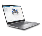 HP ZBook Fury G1i Wolf Pro Security Edition Intel Core Ultra 7 265HX Mobile workstation 45.7 cm (18") WQXGA 64 GB DDR5-SDRAM 2 TB SSD NVIDIA RTX PRO 4000 Blackwell Wi-Fi 7 (802.11be) Windows 11 Pro AI Workstation, AI PC Silver