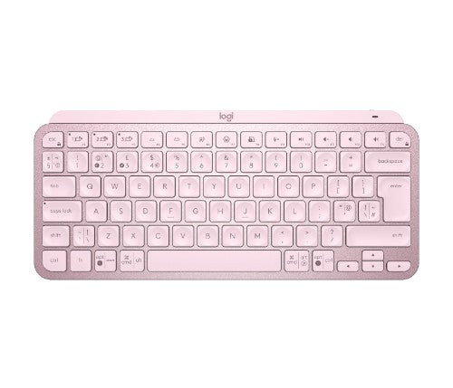 Logitech MX Keys Mini Minimalist Wireless Illuminated Keyboard