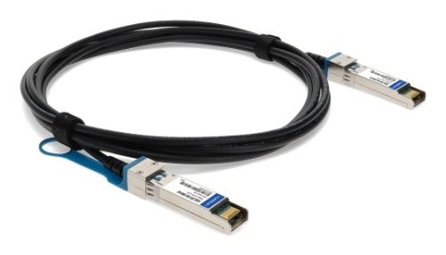 AddOn Networks ADAC-SFP-10G-10M-AO InfiniBand/fibre optic cable SFP+ Active DAC Black