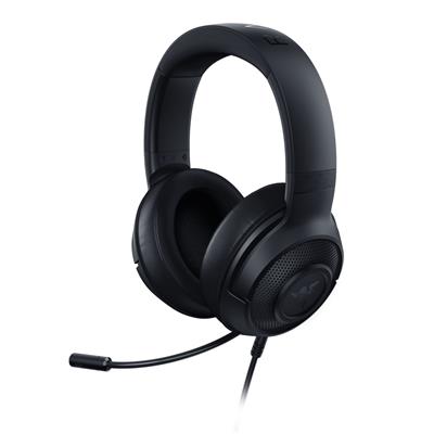 Razer Kraken X Lite Headset Wired Head-band Gaming Black