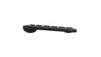 Logitech POP Icon Keys keyboard Universal Bluetooth QWERTY UK English Graphite