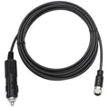 Zebra CBL-PWRD035-M12CL power cable Black 3.5 m M12 DC