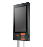 Advantech UTC-723FP-VFK0E POS system All-in-One 2.4 GHz i5-6300U 80 cm (31.5") 1920 x 1080 pixels Touchscreen Black