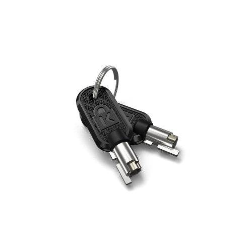 Kensington NanoSaver® Portable Keyed Laptop Lock – Master Keyed