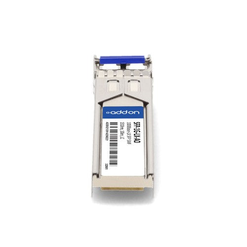 AddOn Networks SFP-1G-LX-AO network transceiver module Fiber optic 1000 Mbit/s 1310 nm