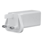 ASUS 100W 2C1A GaN Charger Universal White AC Fast charging Indoor