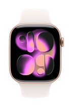 Apple MXM83ZM/A smart wearable accessory Band Fluoroelastomer