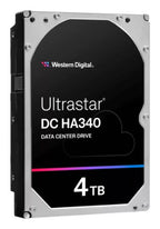 Western Digital Ultrastar 0B47076 internal hard drive 4 TB 7200 RPM 256 MB 3.5" Serial ATA