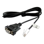 APC Cable, UPS Communications Smart Signalling (6'/2m - DB-9 to RJ-45)