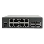 Tripp Lite B093-008-2E4U 8-Port Console Server with Dual GbE NIC, 4Gb Flash and 4 USB Ports