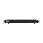 Tripp Lite B024-H4U08 8-Port 4K HDMI/USB KVM Switch - 4K 60 Hz Video/Audio, USB Peripheral Sharing, 1U Rack-Mount
