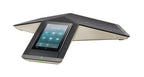 HP Poly Trio C60 IP Conference Phone and PoE-enabled No Radio