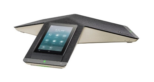 HP Poly Trio C60 IP Conference Phone and PoE-enabled No Radio