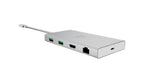 Razer USB-C Dock Wired USB 3.2 Gen 1 (3.1 Gen 1) Type-C Aluminium