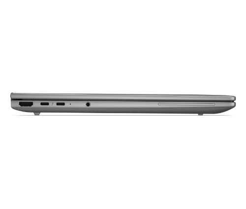HP ZBook 8 G2a 14 inch Mobile Workstation PC - Data Science Copilot+ PC AMD Ryzen AI 7 PRO 35.6 cm (14") WUXGA 32 GB DDR5-SDRAM 1 TB SSD Wi-Fi 7 (802.11be) Windows 11 Pro AI Workstation, AI PC Silver