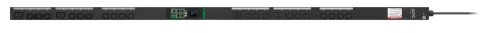 APC EasyPDU power distribution unit (PDU) 24 AC outlet(s) 0U Black