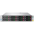 HPE StoreEasy 1650 16TB NAS Rack (2U) Intel Xeon E5 v3 16 GB DDR4 HDD Windows Storage Server 2012 R2 Metallic