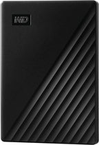 Western Digital My Passport external hard drive 2 TB 3.2 Gen 1 (3.1 Gen 1) Black