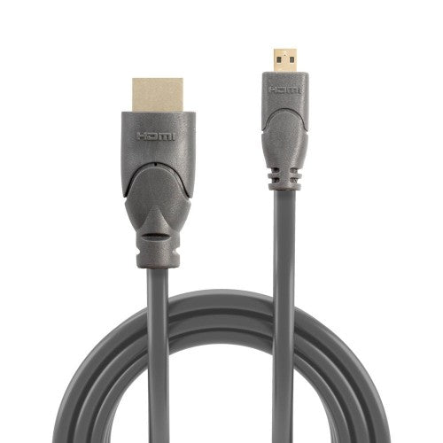 Lindy 1m High Speed Micro HDMI to HDMI Cable