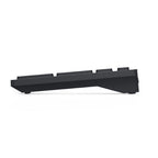 DELL Pro Keyboard and Mouse - KM5221W - US International (QWERTY) - Black - (RTL BOX)