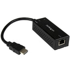 StarTech.com 4K HDMI Extender with Compact Transmitter - HDBaseT - UHD 4K - TAA