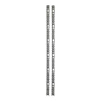 APC NetShelter Cable Management, Vertical Cable Manager, for NetShelter SX 42U, Black, 60 x 1930 x 10 mm