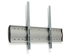 Ergotron WM Low Profile Wall Mount, XL 165.1 cm (65") Silver
