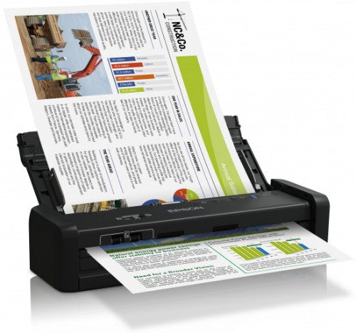 Epson WorkForce DS-360W