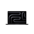 Apple MacBook Pro 14-inch : M4 Pro chip with 14-core CPU and 20‑core GPU, 24GB, 1000GB SSD - Black