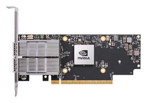 Nvidia ConnectX-7 Internal Fiber 50000 Mbit/s