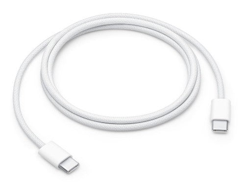 Apple MW493ZM/A USB cable 1 m USB C 60 W White