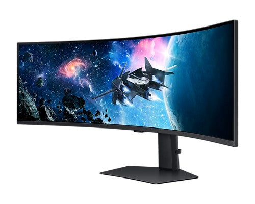 Samsung LS49CG954EU computer monitor 124.5 cm (49") 5120 x 1440 pixels Dual QHD Black