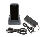 Honeywell eHomeBase mobile device dock station Mobile computer Black