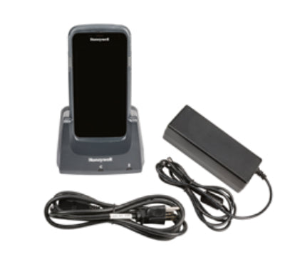 Honeywell eHomeBase mobile device dock station Mobile computer Black